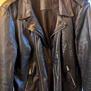 All Saints leaker Biker Jacket